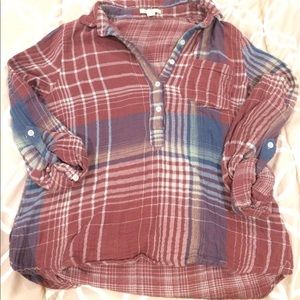 Francesca’s Flannel